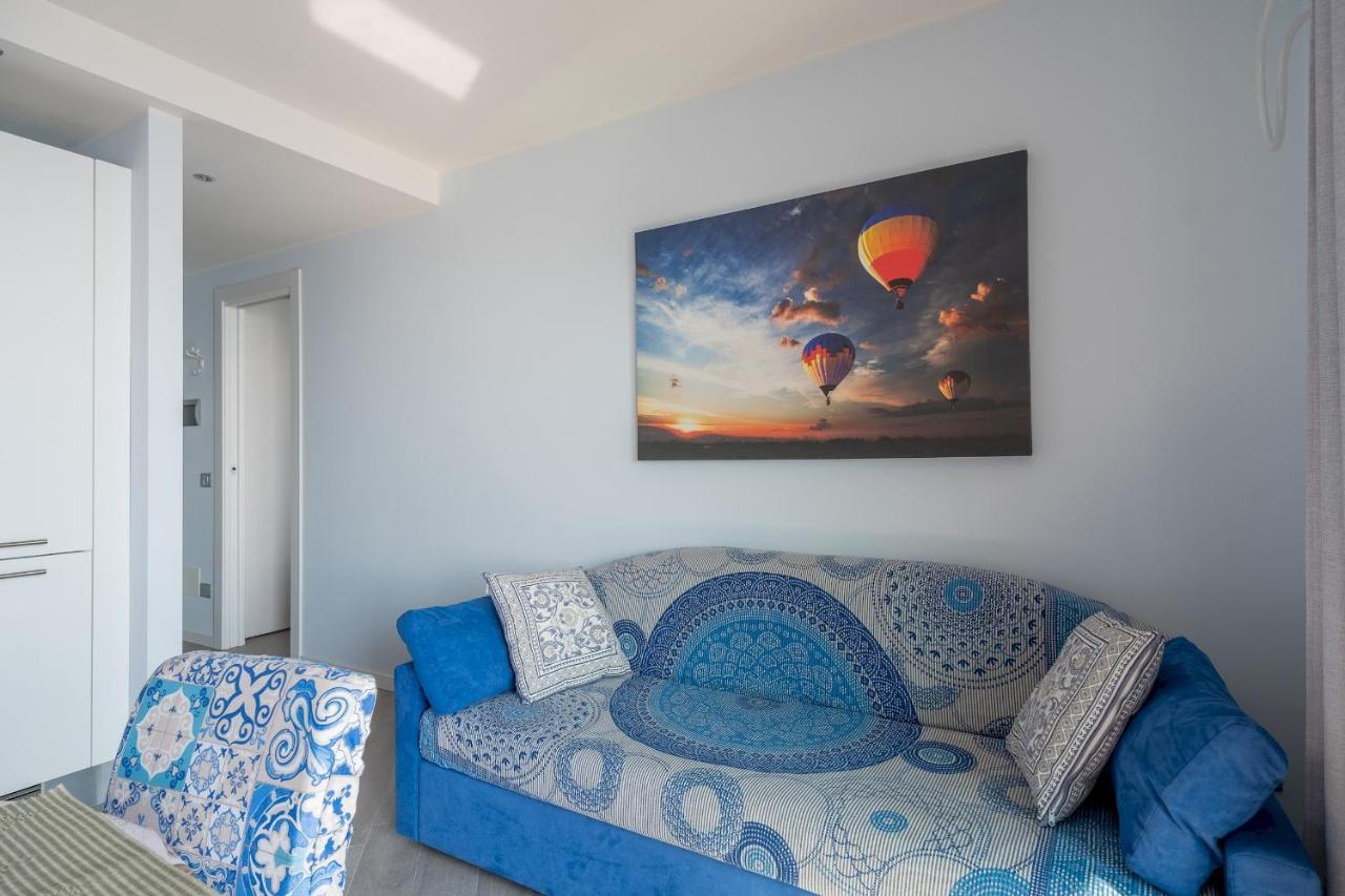 Appartamento Venere Parzanica Buitenkant foto