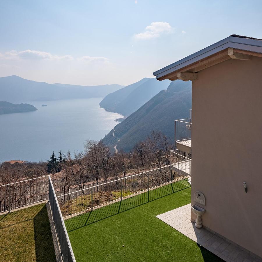 Appartamento Venere Parzanica Buitenkant foto